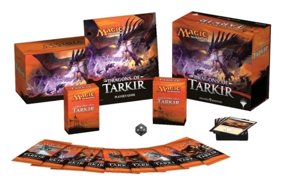 Dragons of Tarkir Fat Pack Bundle SEALED
